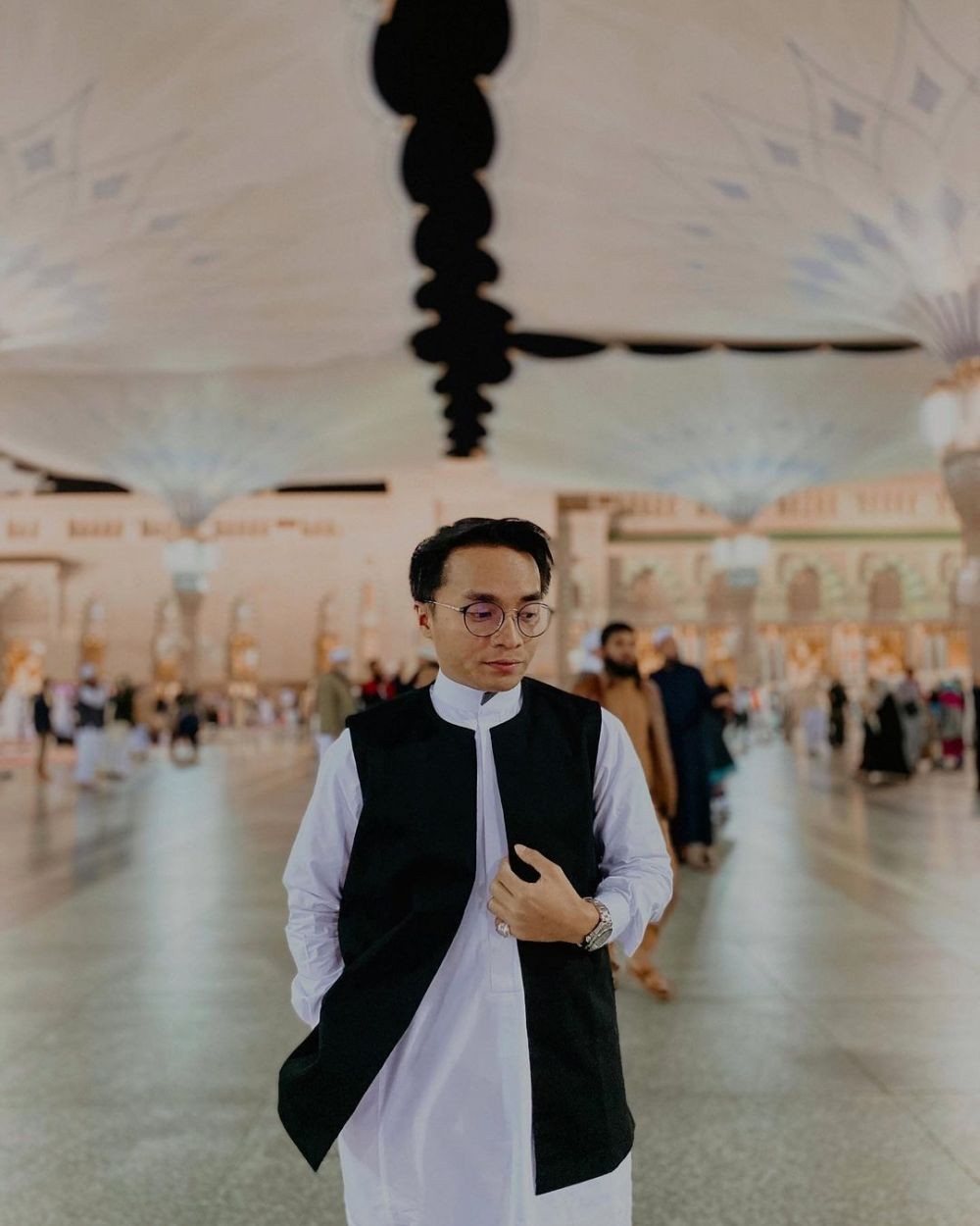 Nikahi Sherel Thalib, 10 Sumber Kekayaan Pebisnis Sukses Taqy Malik