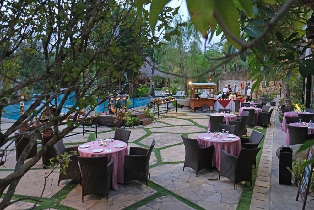 Daftar Paket Promo Makan dan Renang Hotel di Bali Mulai Rp25 Ribu