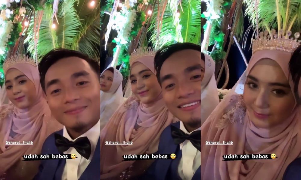 Mewah! 10 Momen Mesra Taqy Malik dan Sherel Thalib di Batam