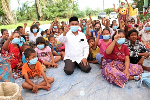 Kisah Darma Wijaya, Pengembala Sapi yang Jadi Bupati Serdang Bedagai