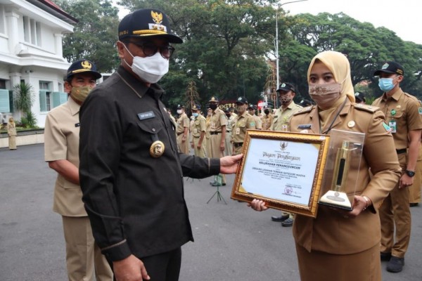 Sosok Wakil Wali Kota Malang, Sofyan Edi Jarwoko