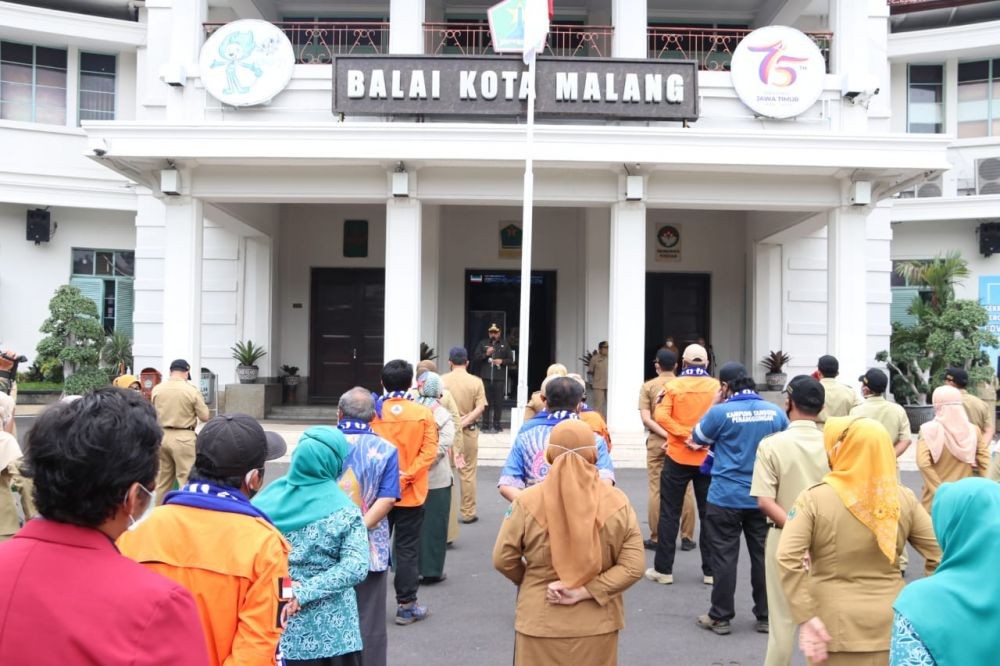 Kota Malang Raih Prestasi Lagi, Wakil Wali Kota Sampaikan Rasa Bangga