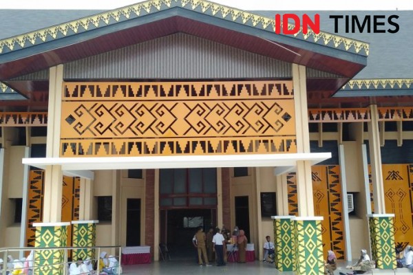Pilu, Jumlah Pengunjung Museum Lampung Turun 90 Persen