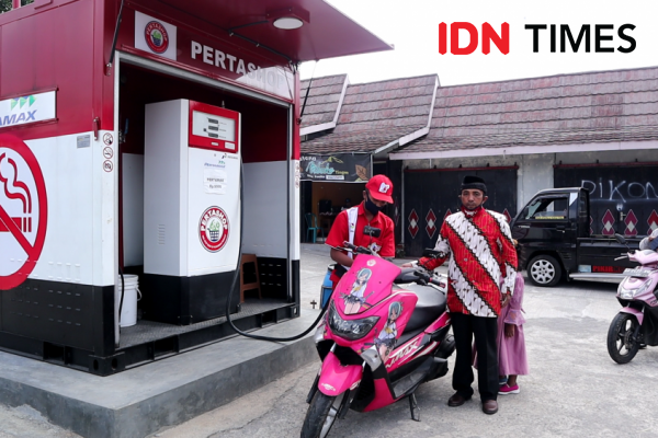 Warga Dataran Tinggi Selo Kini Tak Lagi Beli Pertalite Harga Pertamax