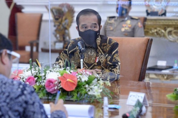 Menanti Reshuffle Kabinet yang Akan Diumumkan oleh Jokowi 