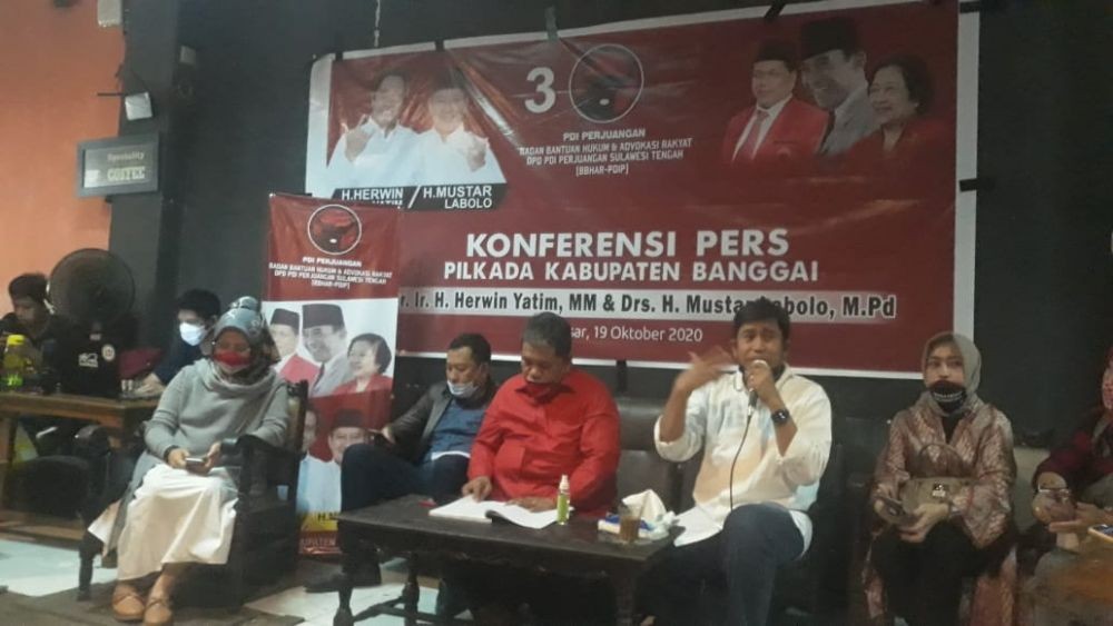 Anulir KPU, PTTUN Makassar Putuskan Petahana Bisa Ikut Pilkada Banggai