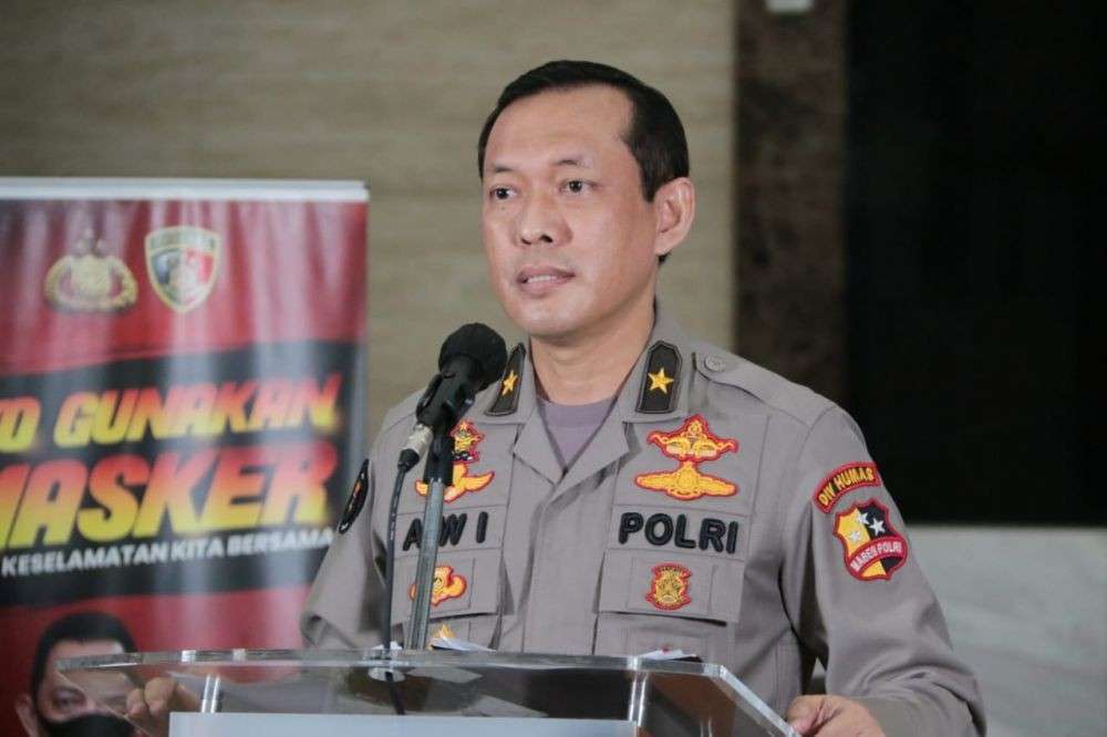 Kasus Kerusuhan Mei 2019, Eks Danjen Kopassus Penuhi Panggilan Polri