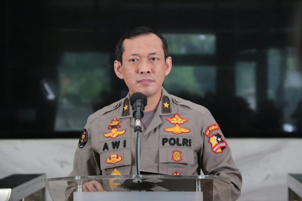 Respons Polri Usai Irjen Napoleon Mau Buka-bukaan Soal Red Notice