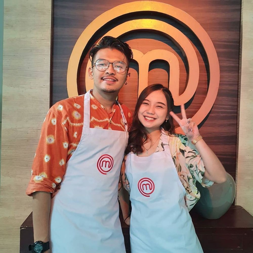 Kembali Curi Perhatian, 10 Foto Yuri Eks JKT48 di MasterChef Indonesia