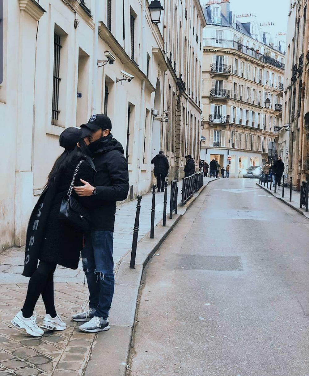 10 Potret Mesra Ghea D’Syawal dan Suami, Vakum dari Suara Hati Istri