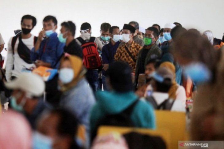Belasan Buruh Migran Bermasalah Asal NTB Dideportasi dari Malaysia