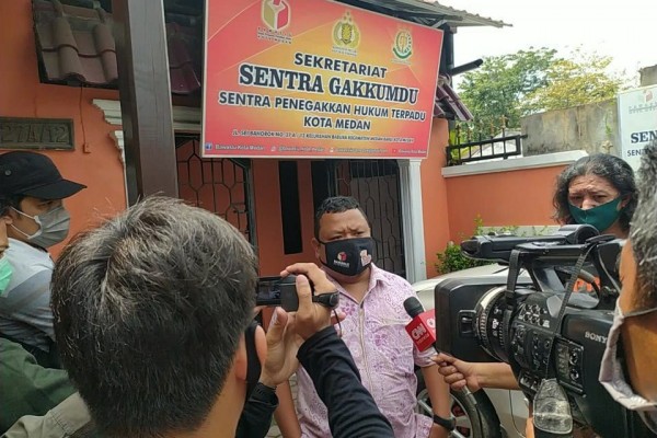 Sanksi Kampanye, Akhyar Terancam Penjara 2 Tahun dan Denda Rp24 Juta
