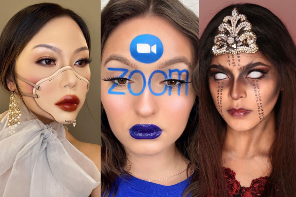 10 Ide Makeup Paling Hits 2020, Bu Tejo 'Tilik'!