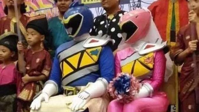 13 Kejadian Langka dan Kocak di Tengah Resepsi Pernikahan