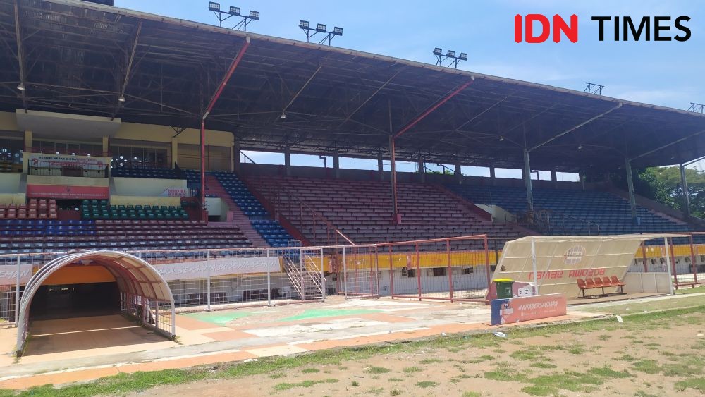Alasan Suporter Terobos Kantor Gubernur saat Demo Stadion Mattoanging