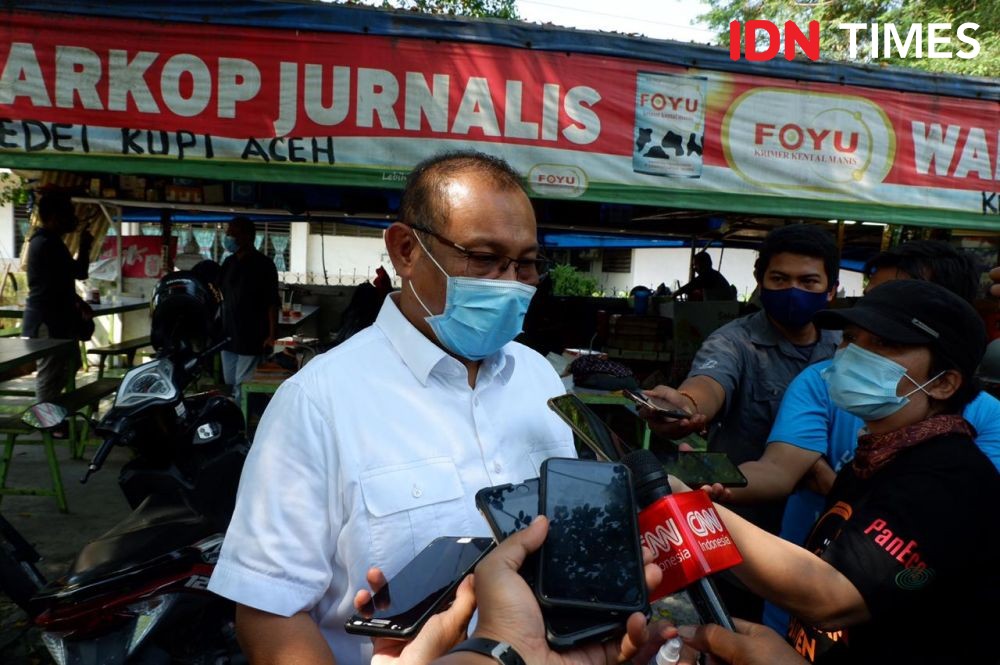 Bawaslu Hentikan Kasus Dugaan Akhyar Nasution Ancam Ketua Panwascam