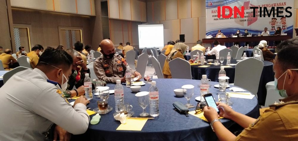 Bawaslu: Potensi Politik Uang Pilkada Lampung Jadi Perhatian Nasional
