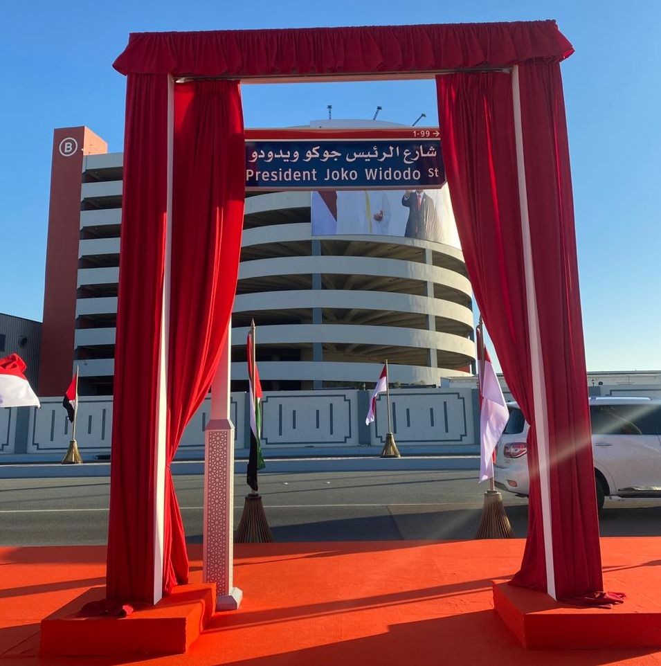 Temui Jokowi, Uni Emirat Arab Pastikan Siap Investasi Bangun IKN