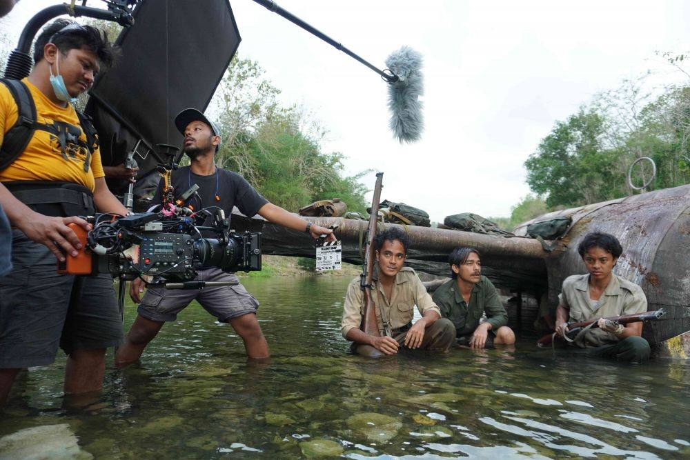 Fakta Film KADET 1947, Drama Heroik Perjuangan Anak Muda Tahun 40an