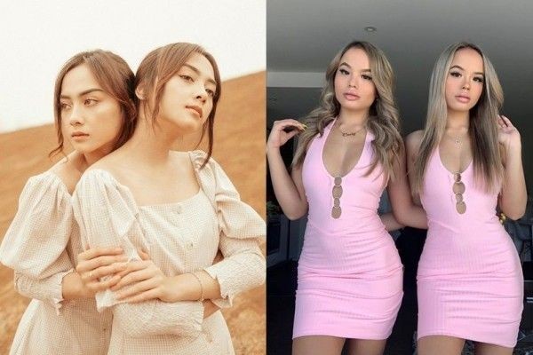 Jarang Disorot, Ternyata 9 Selebgram Hits Ini Kembar, Susah Bedainnya!