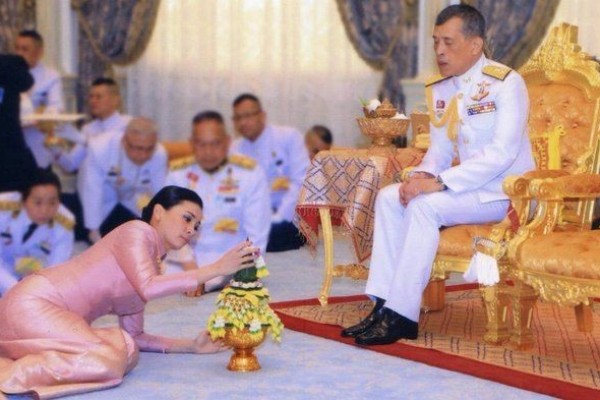 Inilah Sumber Kekayaan Raja Thailand 1329