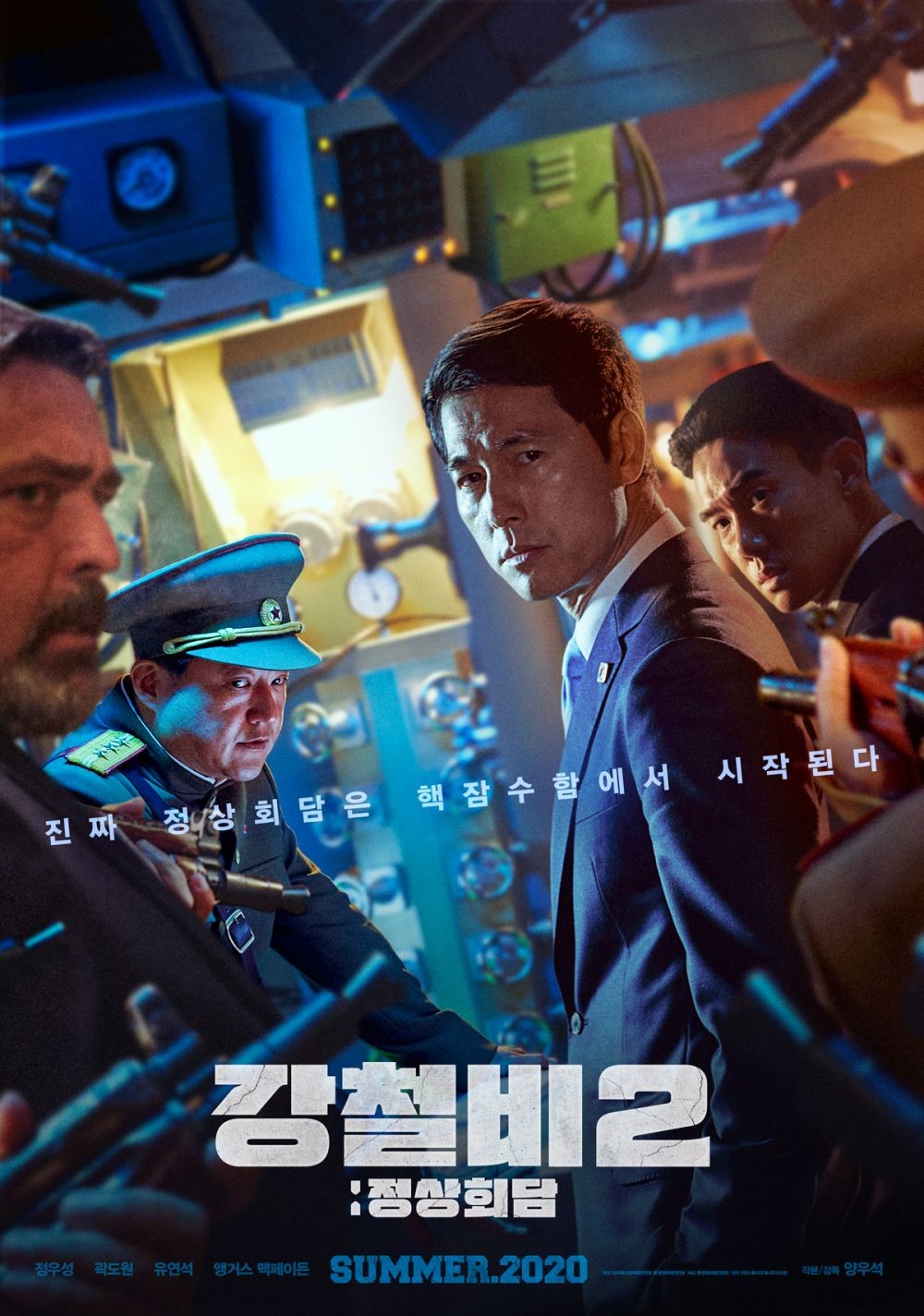 Korea sampai Hollywood, 9 Film Baru Ini Bisa Ditonton di CATCHPLAY+