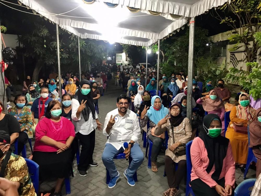 Machfud Arifin Berniat Bangun Tempat-tempat Wisata Baru di Surabaya