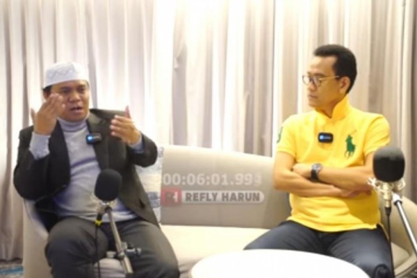 Gus Nur Jadi Tersangka, Bareskrim Akan Periksa Refly Harun
