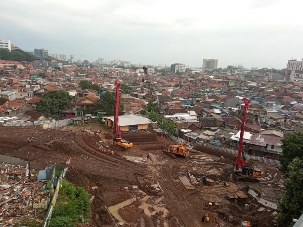 PR Pemkot Bandung di HJKB ke-212, Proyek Rumah Deret hingga Banjir