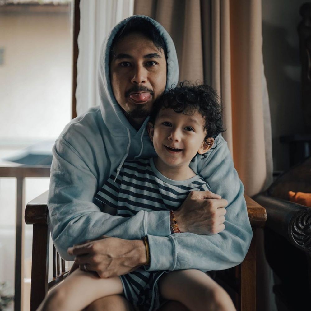 10 Artis Beri Nama Anak Terinspirasi dari Nama Tokoh Alkitab