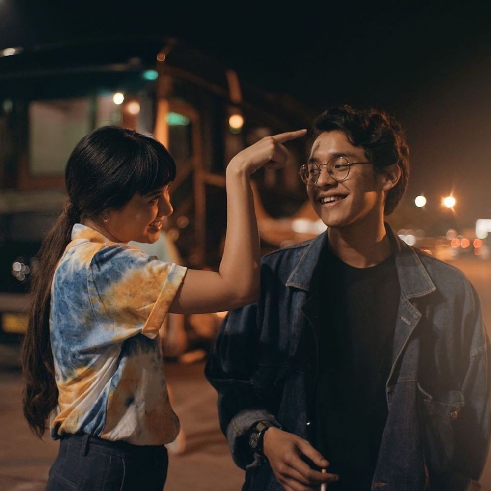 Cerita Aurelie dan Ardhito di Balik Produksi NKCTHI Story of Kale