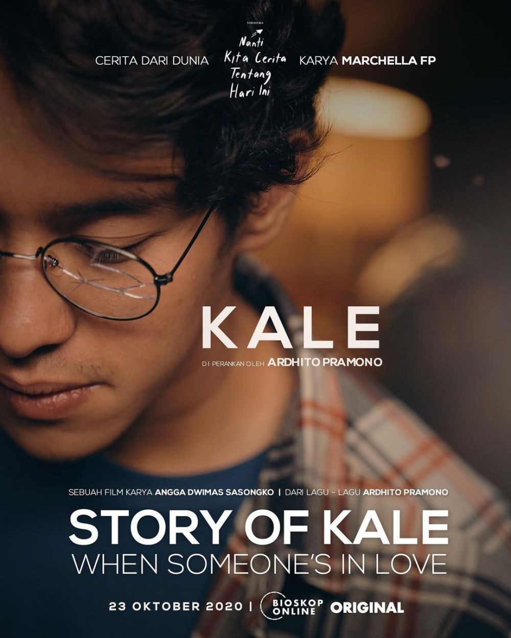 5 Alasan Wajib Nonton Film Story Of Kale : When Someone’s in Love