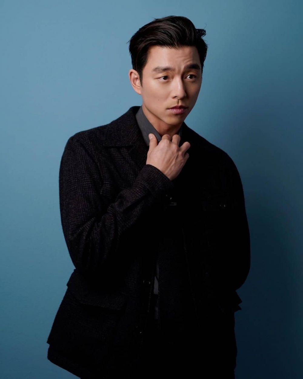 10 Adu Gaya Gong Yoo vs Park Bo Gum, Satu Layar di Film Seo Bok