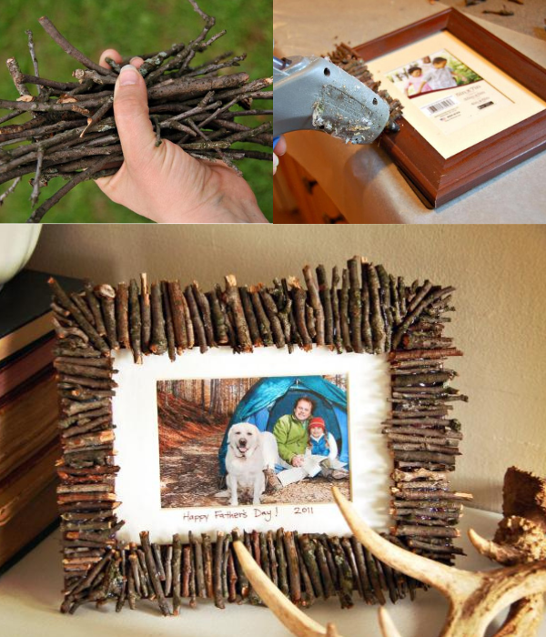 Estetis Banget! 9 Ide DIY Dekorasi Bernuansa Rustic