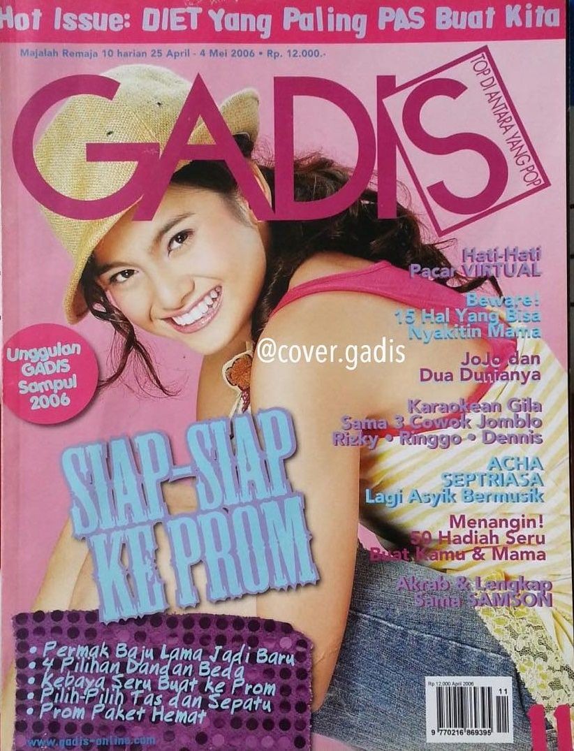 Bikin Pangling, 10 Potret Penyanyi saat Jadi Model Cover Majalah Jadul