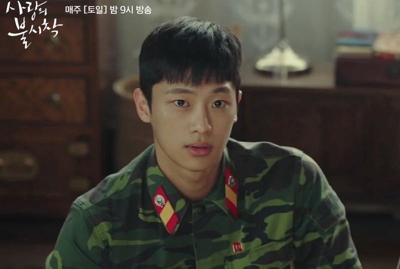 Bikin Deg Degan 10 Aktor Korea Ini Pernah Jadi Tentara Di Kdrama