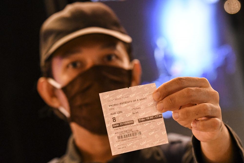 Tiga Bioskop XXI di Makassar Mulai Beroperasi Hari ini