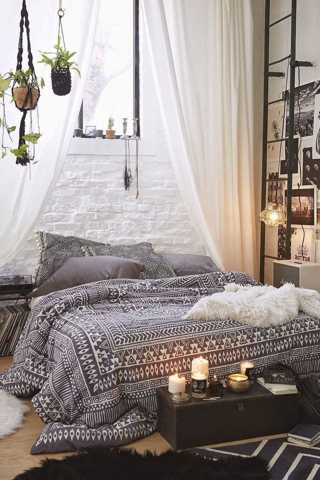 Inspirasi Dekorasi Kamar Tidur ala Korea, Minimalis tapi Homey Banget