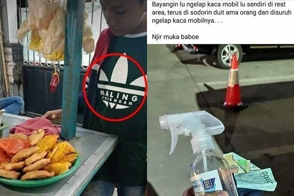 Bikin Ketawa, 10 Momen Gak Sengaja Terpotret Sesuai Keadaan