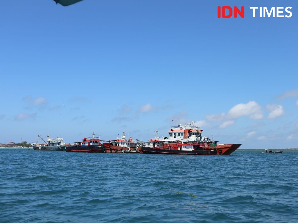 3 Oknum BUMN Terlibat Penggelapan Dana Proyek LNG di Pelabuhan Benoa