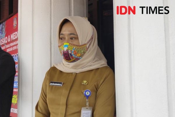 164 Kasus Baru Positif COVID-19 Balikpapan Didominasi Usia Muda