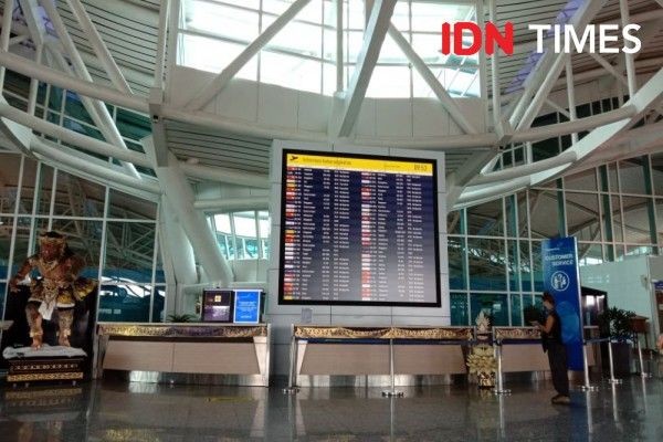 Dosen Pelaku Pencabulan di Bandara Ngurah Rai Bali Terancam DO