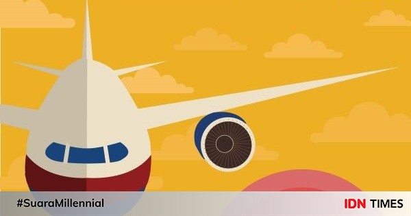 Fakta-fakta garuda indonesia dihajar pandemik hingga phk 700 karyawan