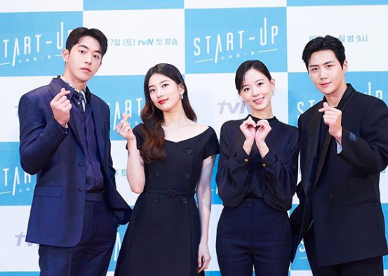 Dibintangi Suzy And Nam Joo Hyuk 6 Alasan Wajib Nonton Kdrama Start Up 8068