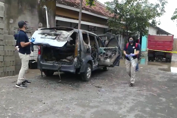 Sebelum Dibakar di Dalam Mobil, Istri Dokter di Sukoharjo Dihabisi di Kandang Ayam