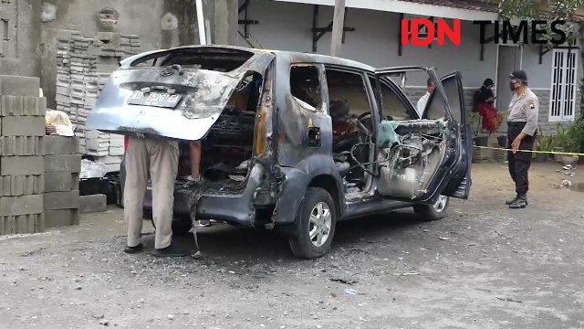 Istri Dokter, Identitas Mayat Wanita Terbakar Dalam Mobil di Sukoharjo