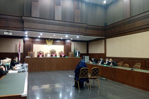 Cerita Hakim di Medan Mendadak Meninggal Saat Sidang Berlangsung