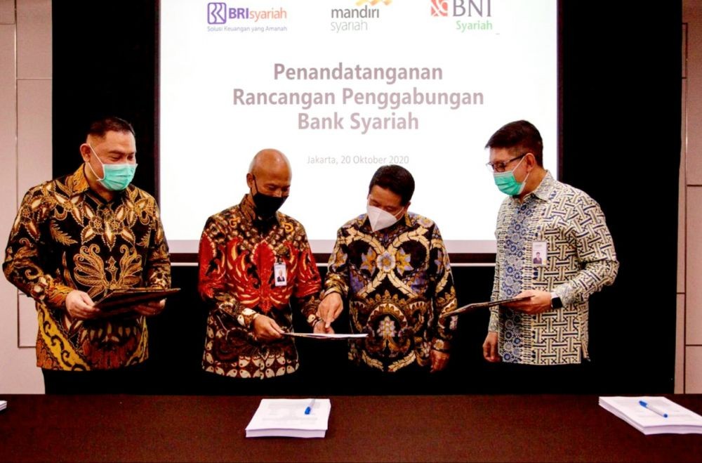 Bank Syariah Indonesia Dibentuk Hasil Merger 3 Bank, ICMI Dukung Penuh