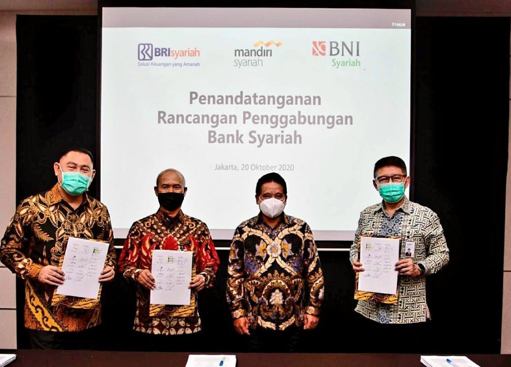 Bank Syariah Indonesia Dibentuk Hasil Merger 3 Bank, ICMI Dukung Penuh