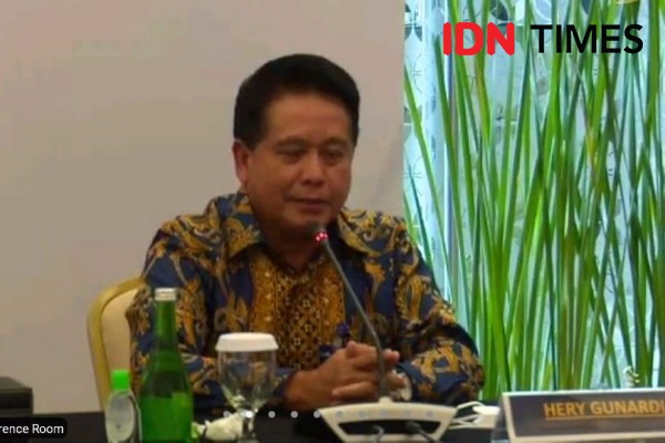 Dapat Amanah Erick Thohir, Hery Gunardi Jadi CEO Bank Syariah Mandiri
